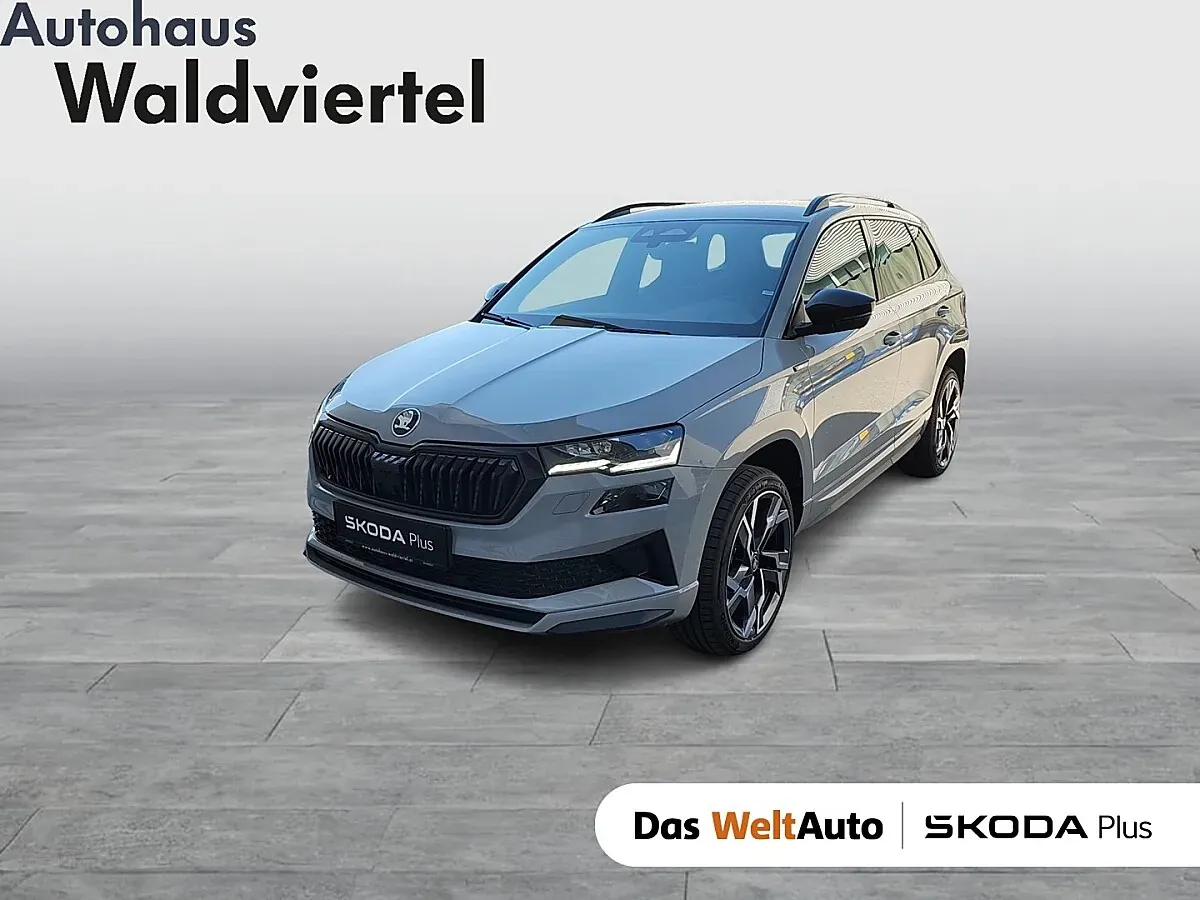 Skoda Karoq