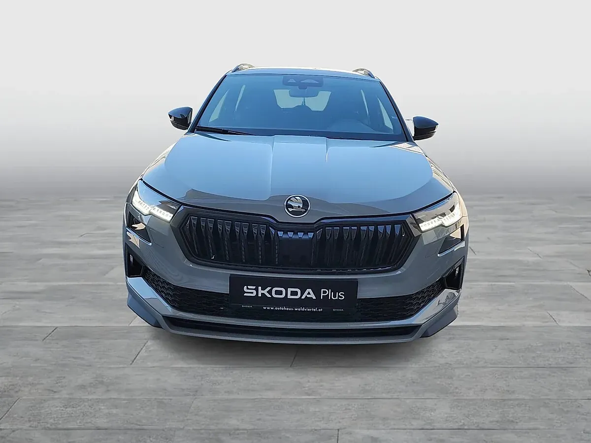 Skoda Karoq 2026 photo 2