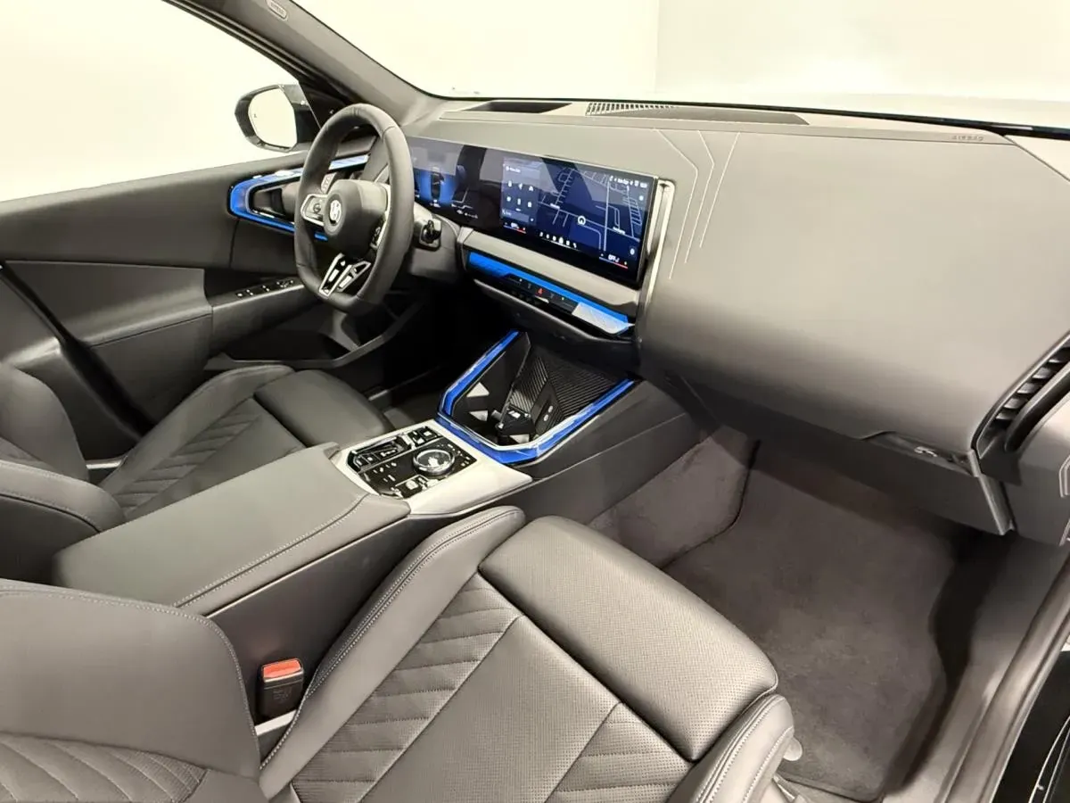 BMW X3 2025 photo 5
