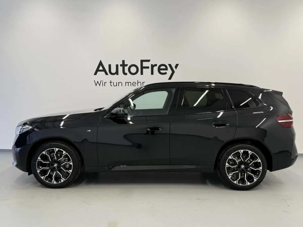 BMW X3 2025 photo 4