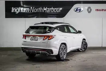 Hyundai Tucson 2023 photo 5