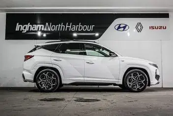 Hyundai Tucson 2023 photo 4