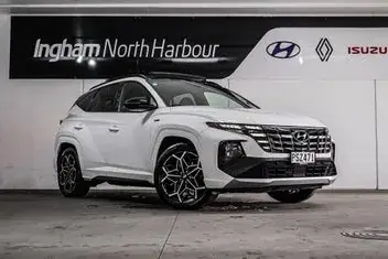 Hyundai Tucson 2023 photo 2