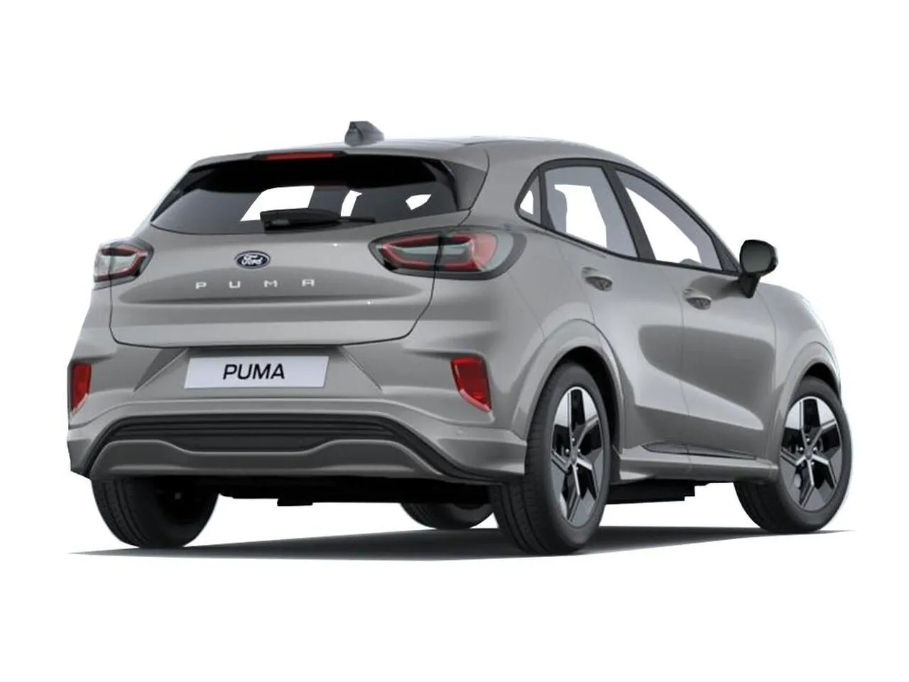 Ford Puma photo 3