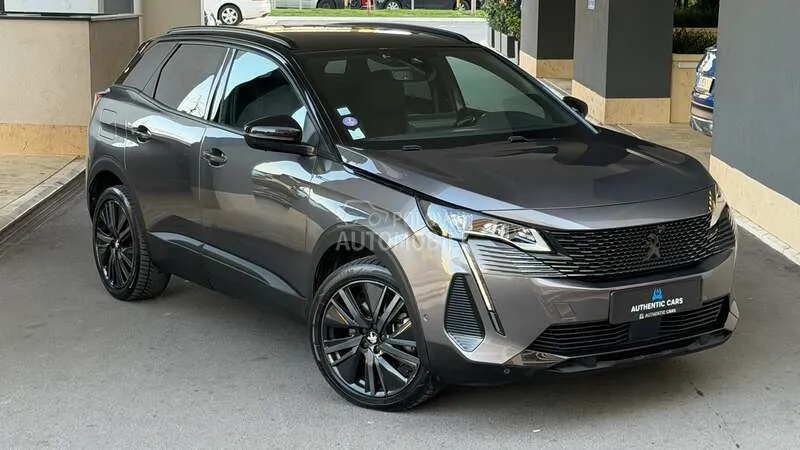 Peugeot 3008 2022 photo 3