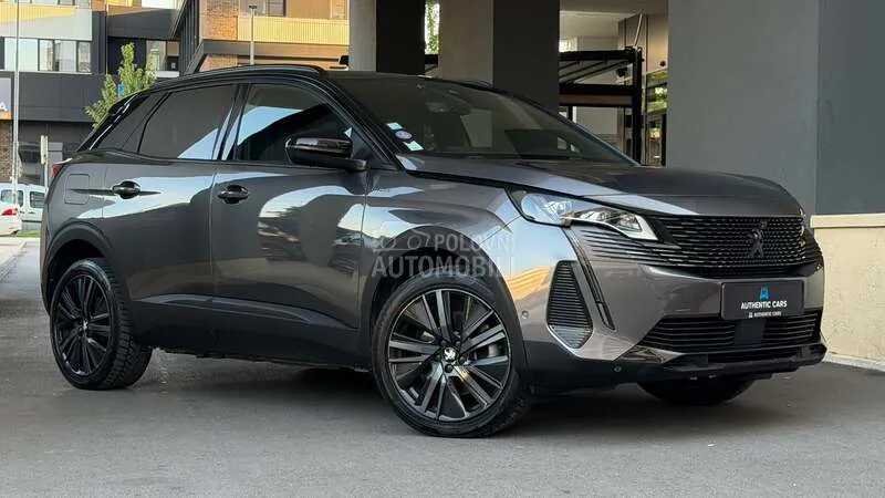 Peugeot 3008 2022 photo 2