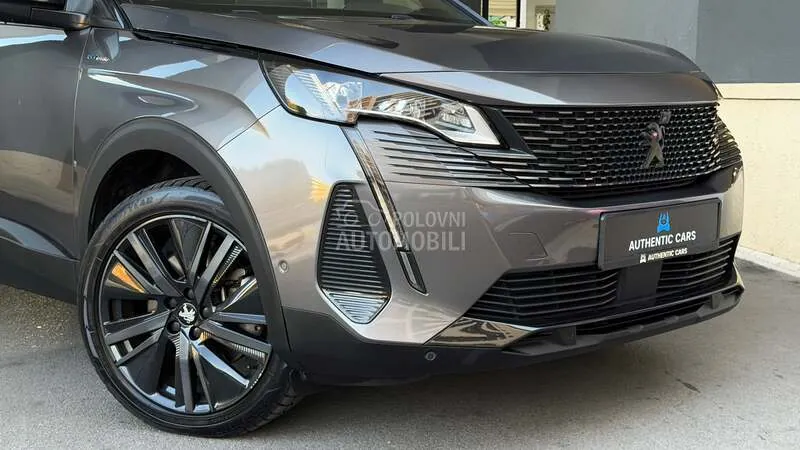 Peugeot 3008 2022 photo 4