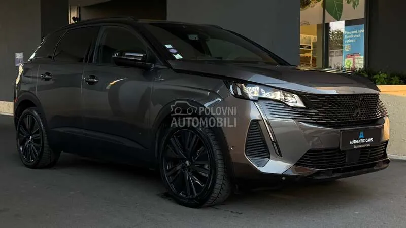 Peugeot 3008 2022 photo 5