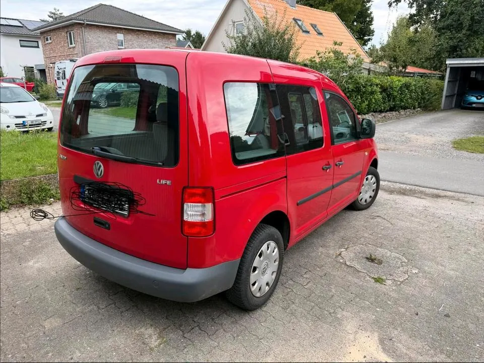Volkswagen Caddy