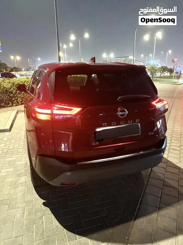 Nissan Rogue 2023 photo 3