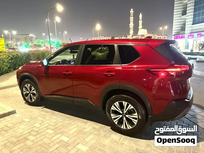 Nissan Rogue 2023 photo 2