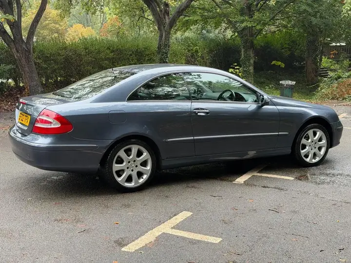 Mercedes-Benz Clk 2002 photo 5