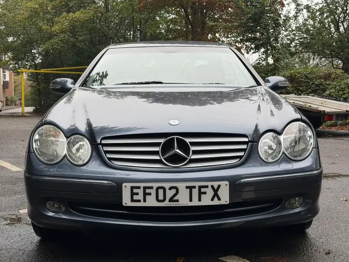 Mercedes-Benz Clk