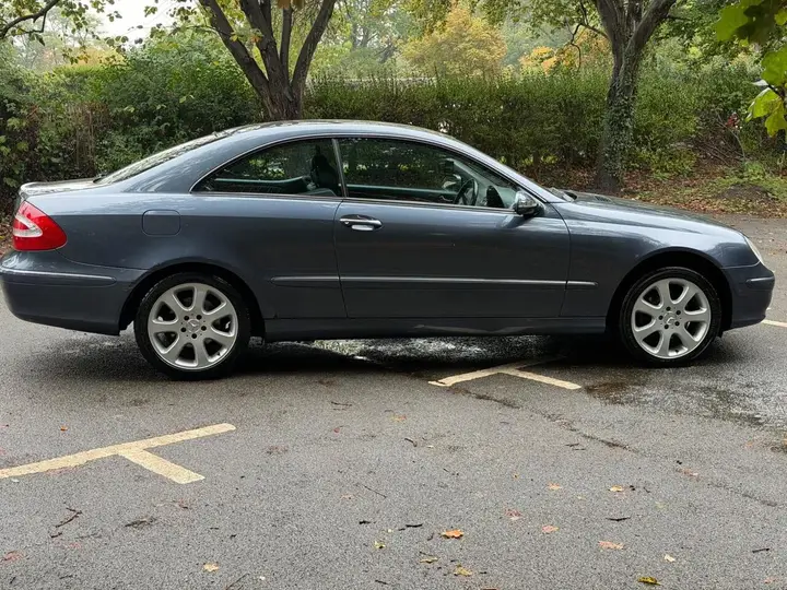 Mercedes-Benz Clk 2002 photo 4