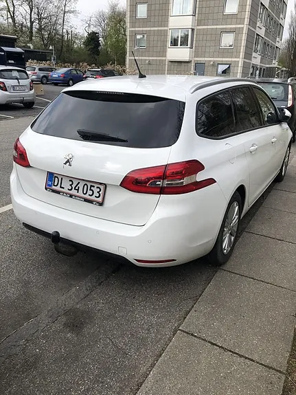 Peugeot 308 2016 photo 5