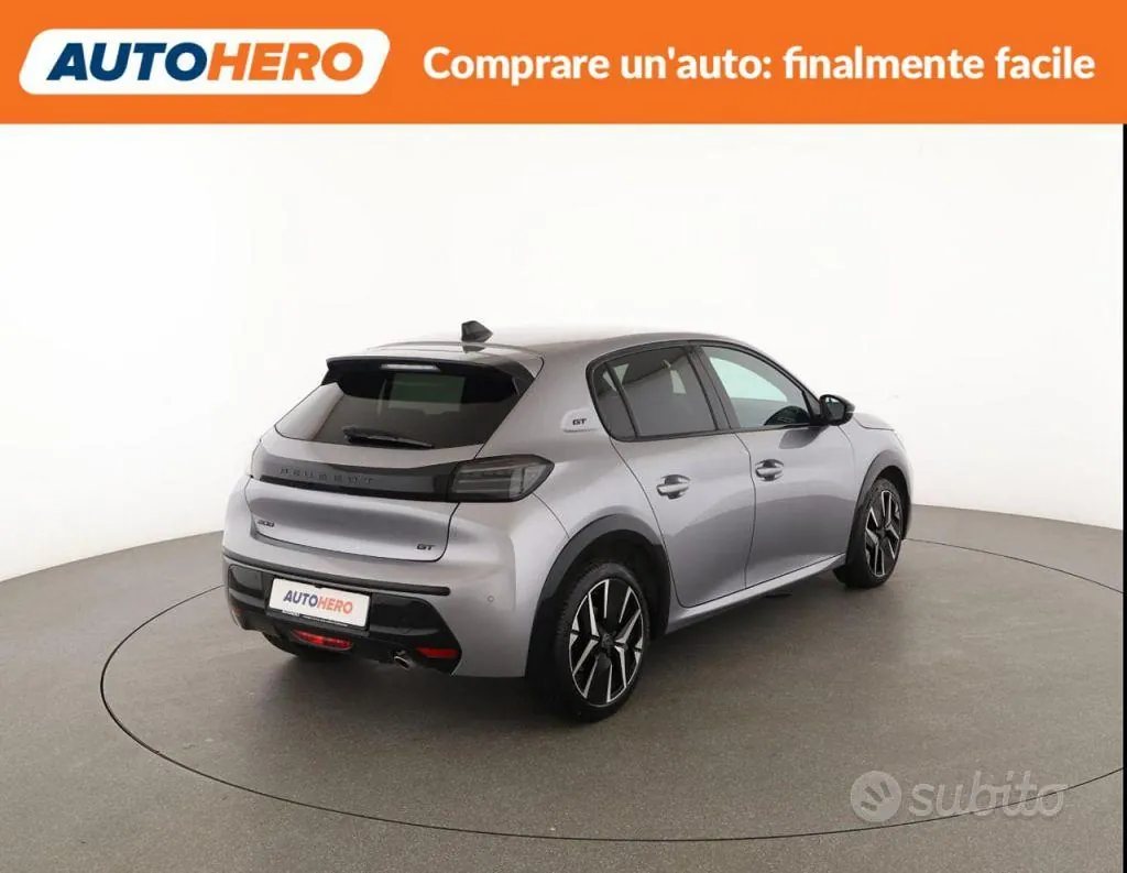Peugeot 208 2024 photo 5
