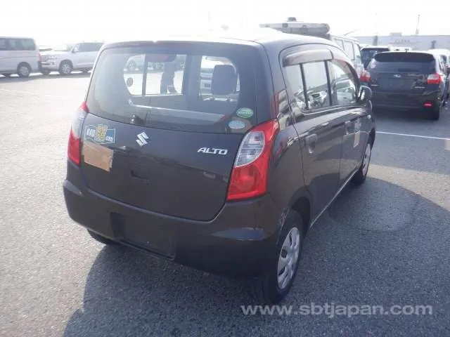 Suzuki Alto F 2014 photo 4