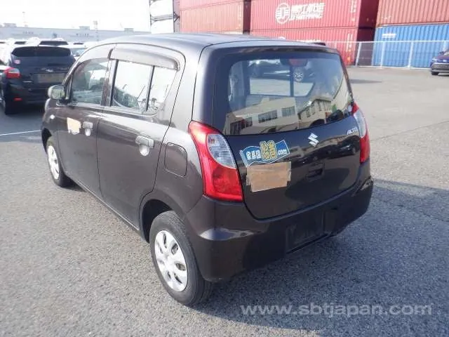 Suzuki Alto F 2014 photo 3