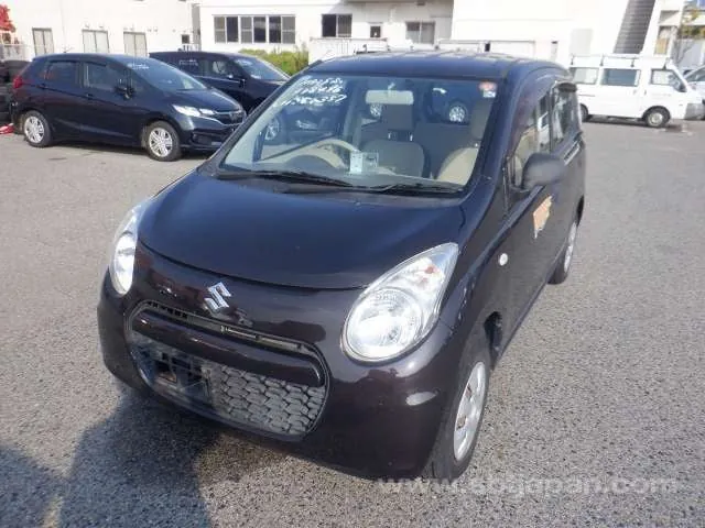 Suzuki Alto F 2014 photo 2