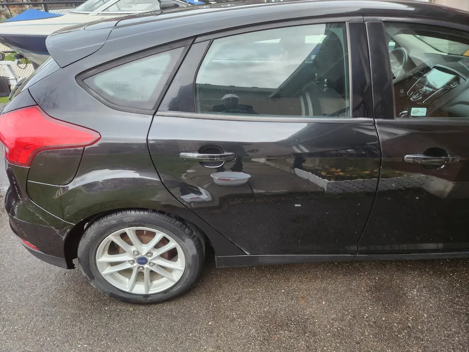 Ford Focus 2015 photo 3