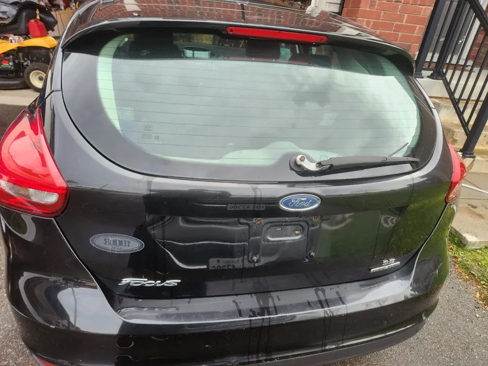 Ford Focus 2015 photo 2