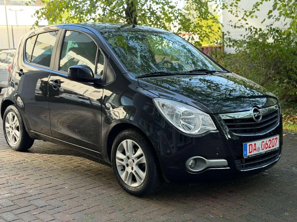 Opel Agila