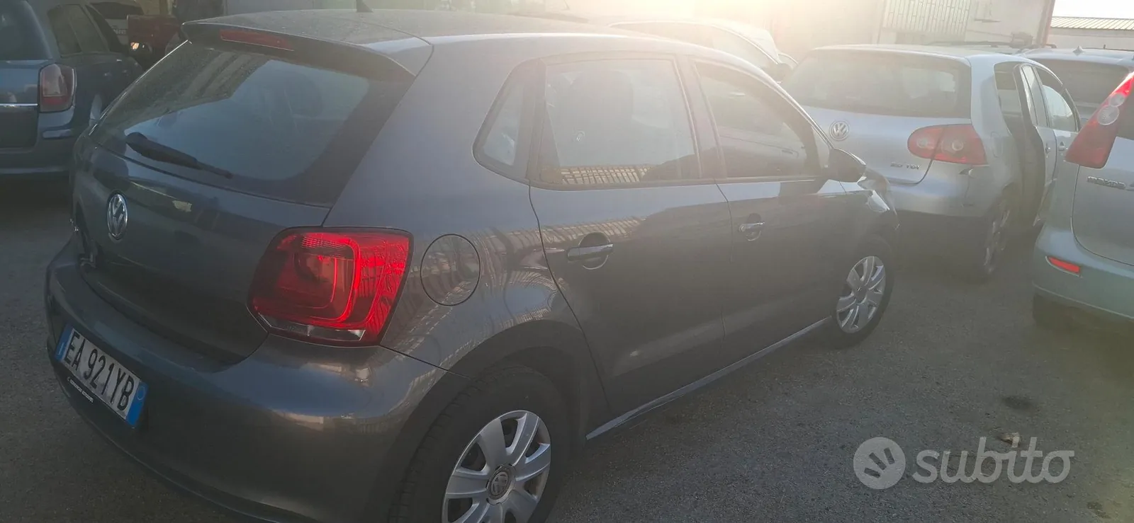 Volkswagen Polo 2010 photo 3