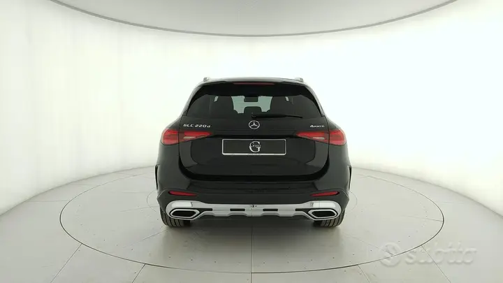 Mercedes-Benz Glc 2023 photo 4