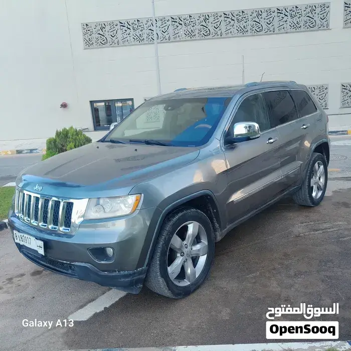 Jeep Grand Cherokee 2012 photo 3