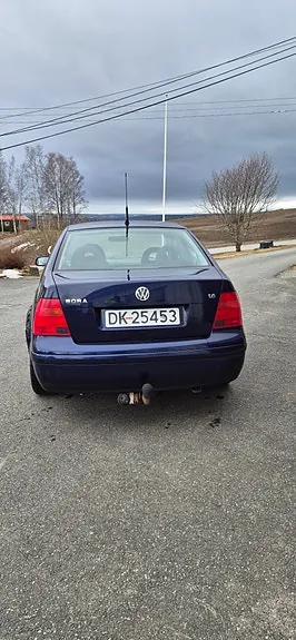 Volkswagen Bora