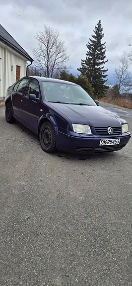 Volkswagen Bora 2001 photo 3