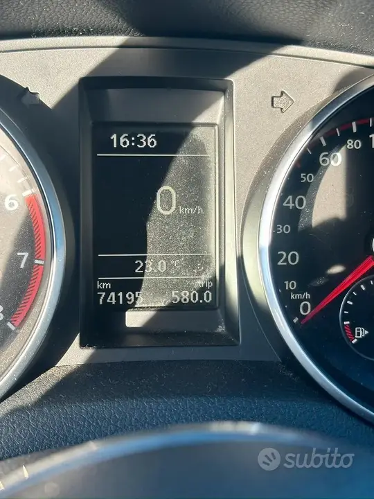Volkswagen Golf 2011 photo 4