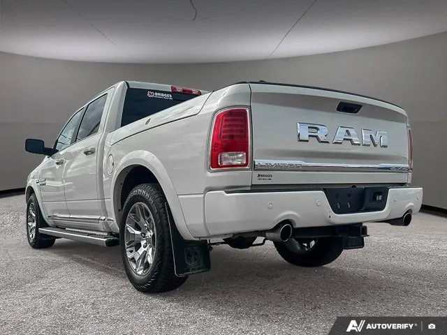 Ram 1500 2017 photo 4
