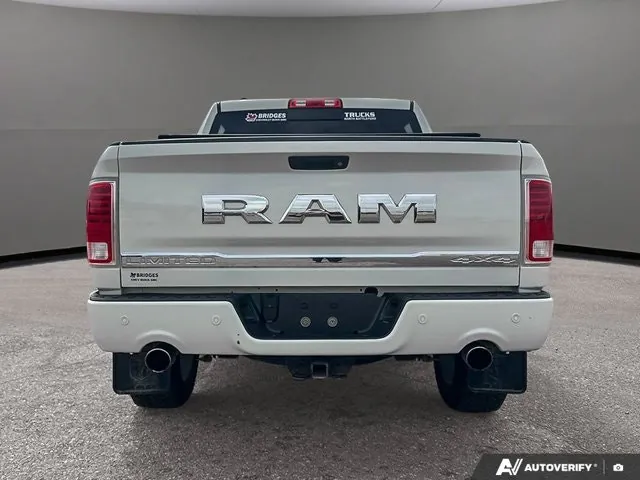Ram 1500 2017 photo 5