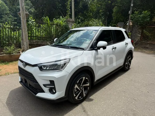 Toyota Raize 2025 photo 5
