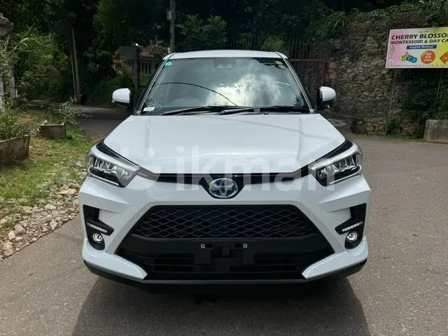 Toyota Raize 2025 photo 3