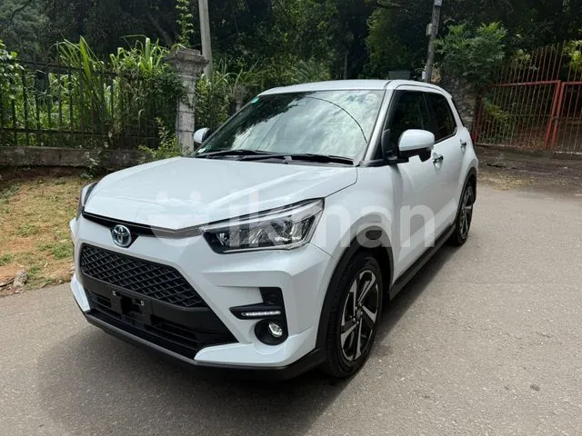Toyota Raize 2025 photo 2