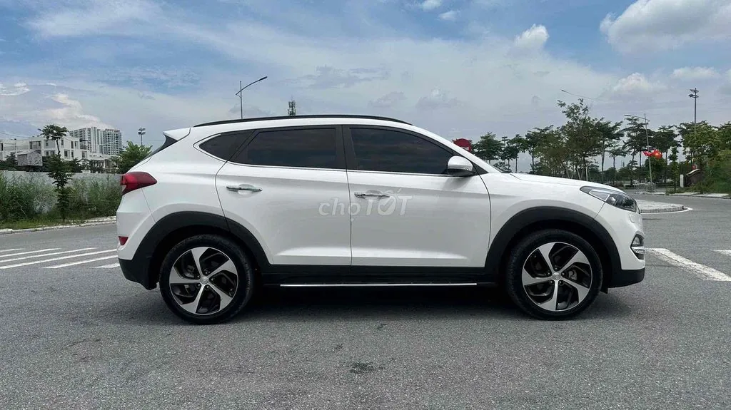 Hyundai Tucson 2018 photo 4