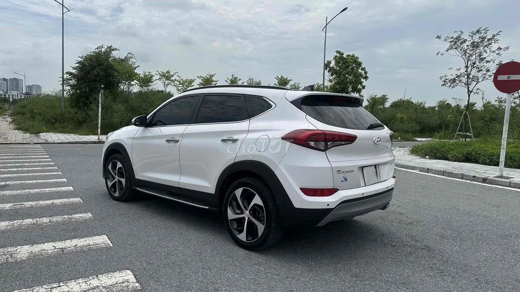 Hyundai Tucson 2018 photo 2