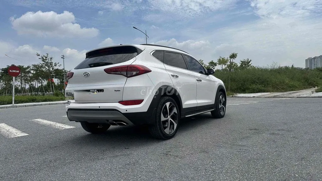 Hyundai Tucson 2018 photo 5