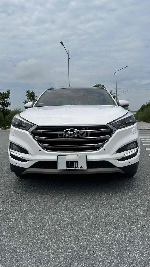 Hyundai Tucson 2018 photo 3