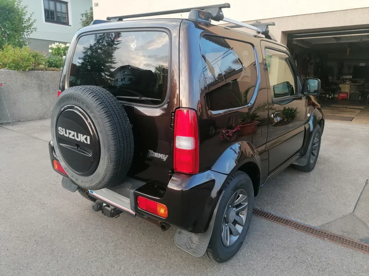 Suzuki Jimny 2016 photo 3