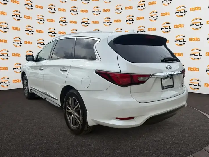 Infiniti Qx60 2016 photo 5