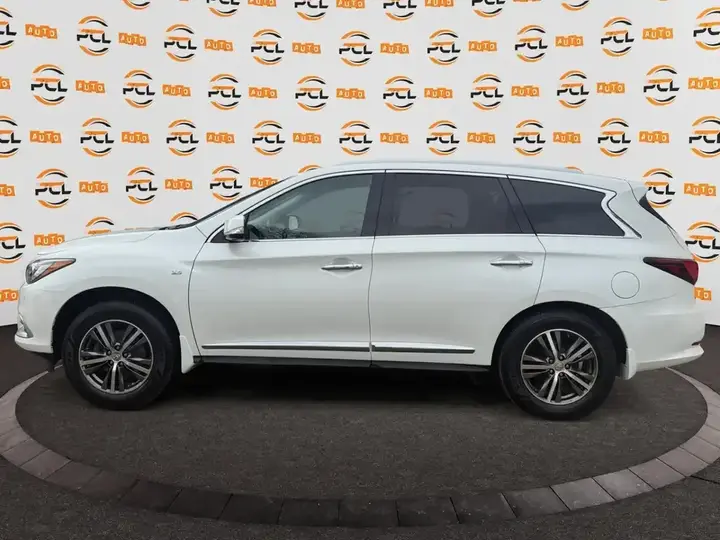 Infiniti Qx60 2016 photo 4