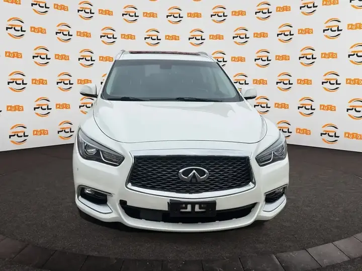 Infiniti Qx60 2016 photo 2