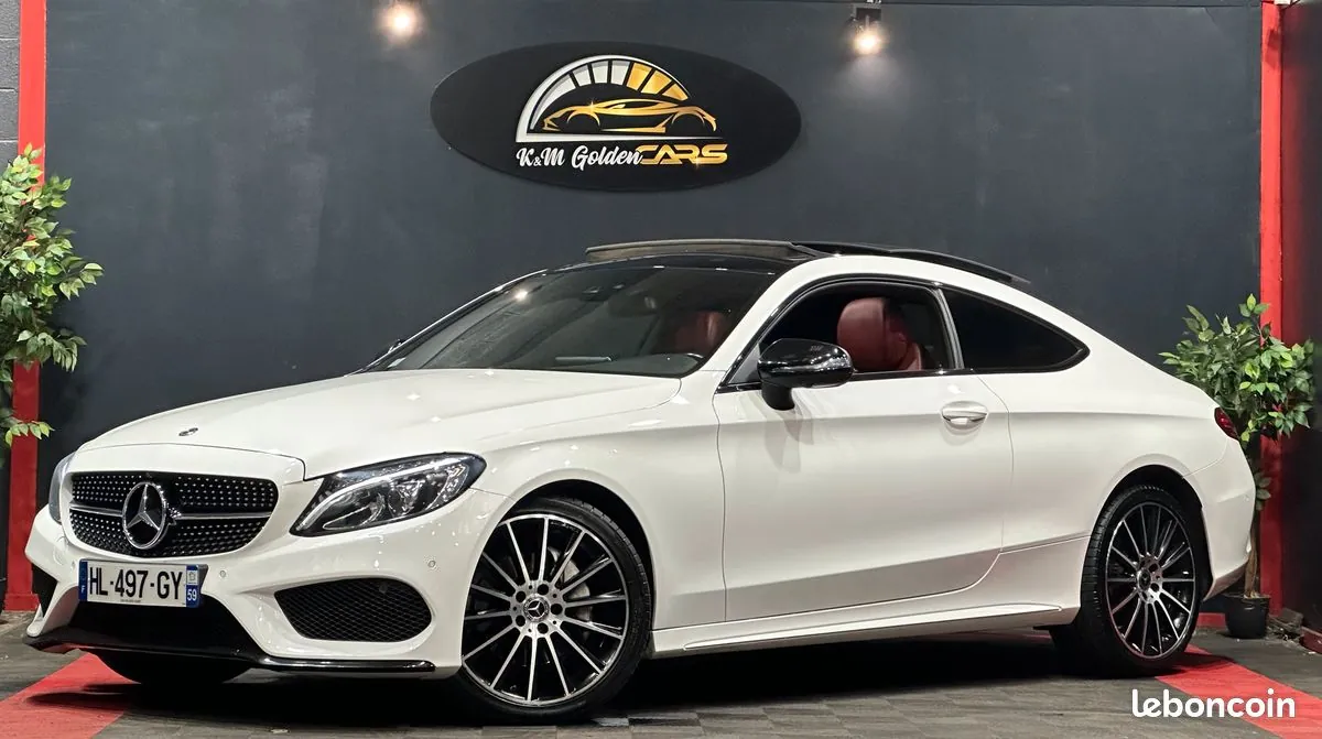 Mercedes-Benz C-Class 2017 photo 4