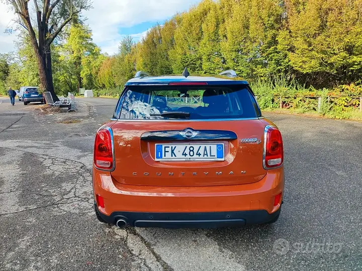 Mini Mini Countryman 2017 photo 3