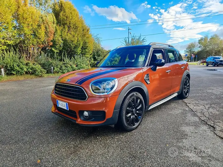 Mini Mini Countryman 2017 photo 5