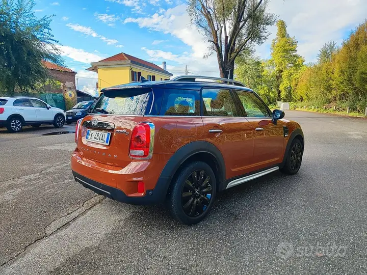 Mini Mini Countryman 2017 photo 4