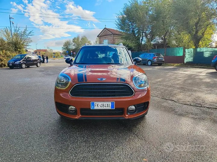 Mini Mini Countryman 2017 photo 2